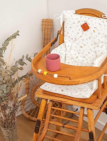 Sevira kids | coussin de chaise haute bébé sidonia