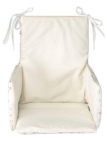 Sevira kids | coussin de chaise haute bébé sidonia