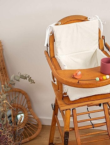 Sevira kids | coussin de chaise haute bébé sidonia