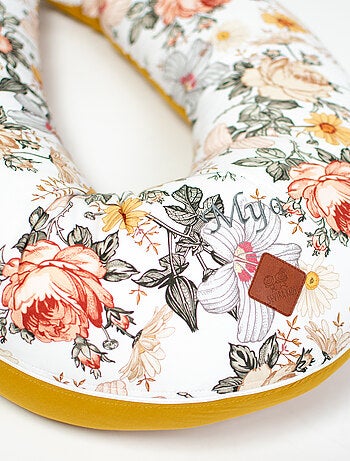 Sevira kids | coussin de maternité et d'allaitement + housse néo vintage