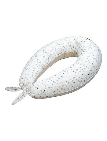 Sevira kids | coussin de maternité et d'allaitement + housse sidonia