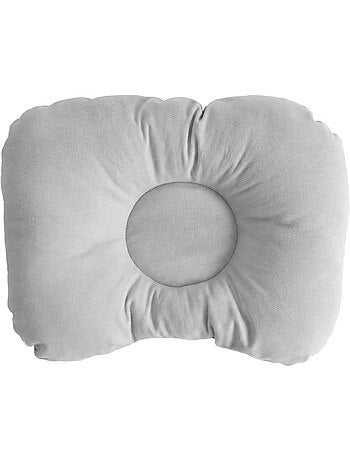 Sevira kids | coussin ergonomique bébé en gaze de coton eucalyptus
