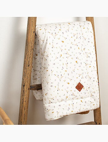 Sevira kids | couverture bébé en gaze de coton sidonia