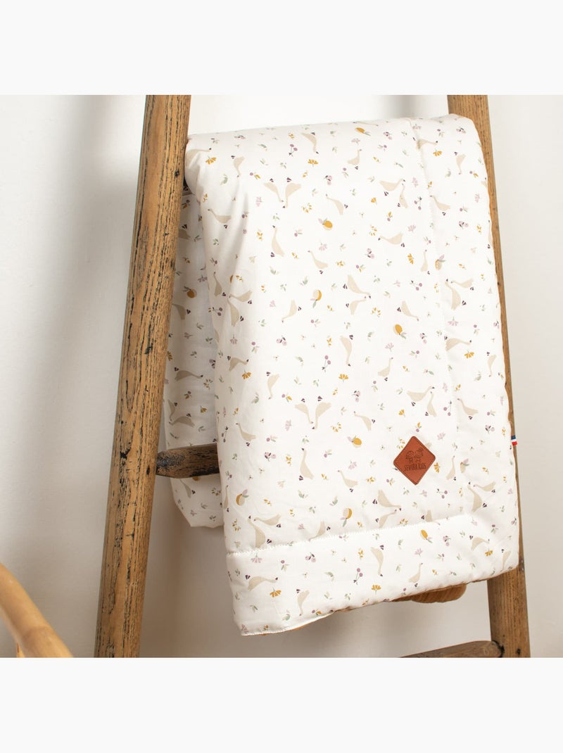 Sevira kids | couverture bébé en gaze de coton sidonia Multicolore - Kiabi