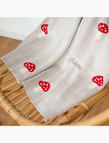 Sevira kids | couverture champi