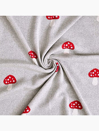 Sevira kids | couverture champi