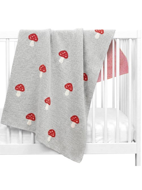 Sevira kids | couverture champi - Kiabi Sevira kids | couverture champi - Kiabi