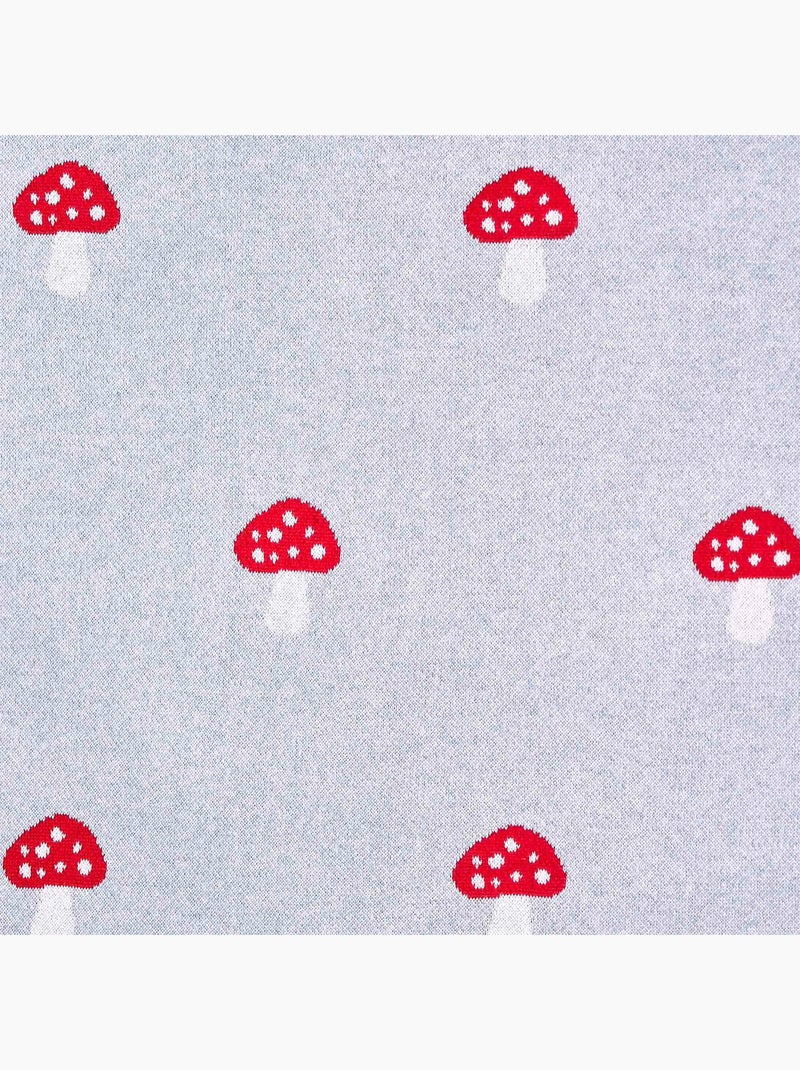 Sevira kids | couverture  champi Gris - Kiabi