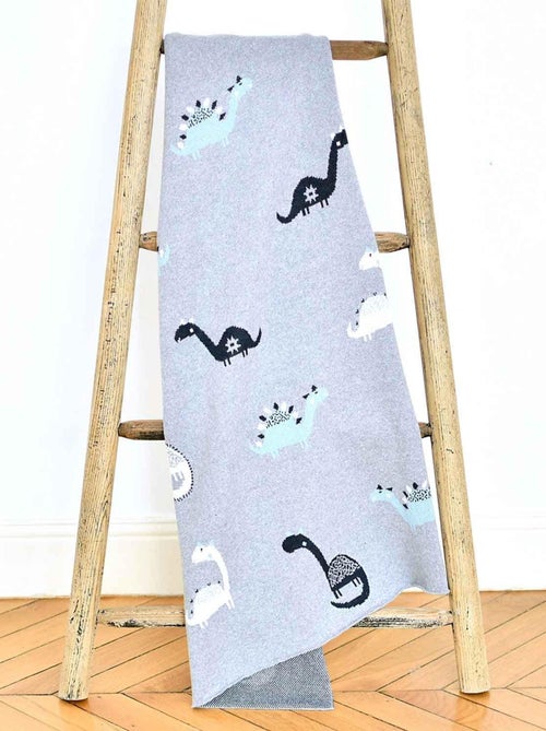 Sevira kids | couverture dino - Kiabi Sevira kids | couverture dino - Kiabi
