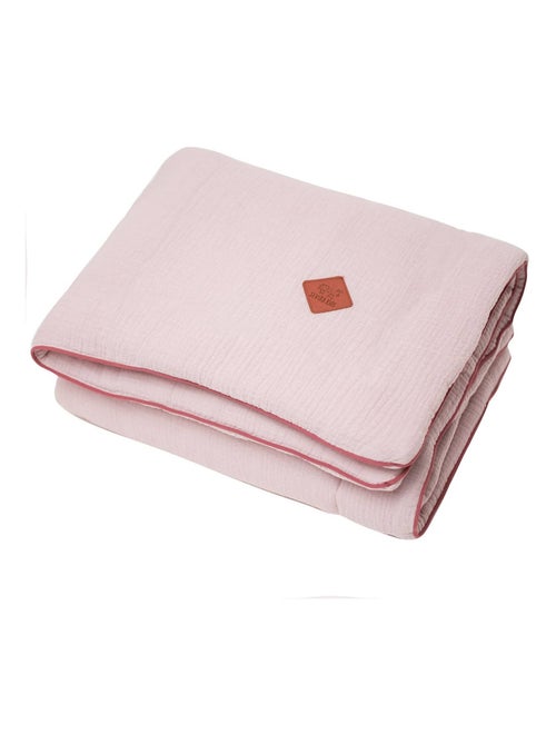 Sevira kids | couverture en gaze de coton jeanne - Kiabi Sevira kids | couverture en gaze de coton jeanne - Kiabi
