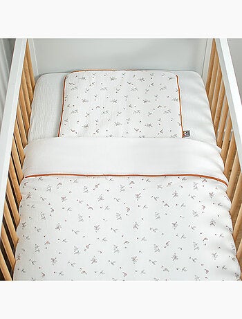 Sevira kids | couverture en gaze de coton melody