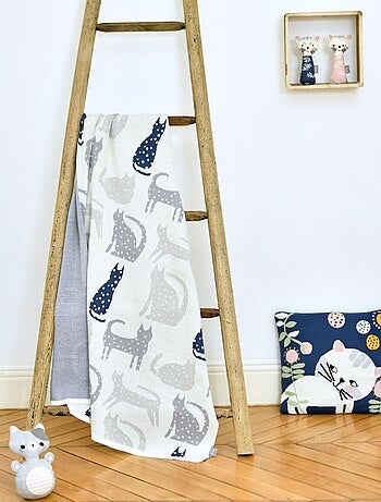 Sevira kids | couverture gots chat