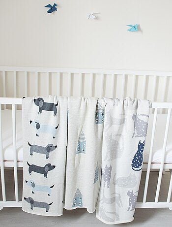 Sevira kids | couverture gots chat
