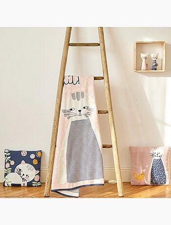 Sevira kids | couverture gots chaton