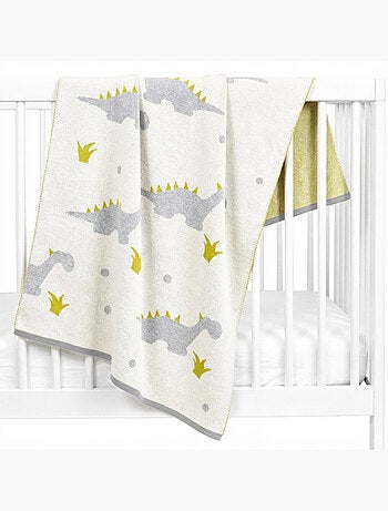 Sevira kids | couverture gots dinosaure