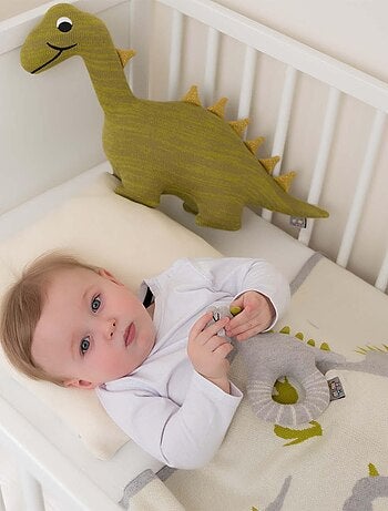 Sevira kids | couverture gots dinosaure