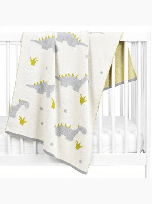 Sevira kids | couverture gots dinosaure - Kiabi Sevira kids | couverture gots dinosaure - Kiabi