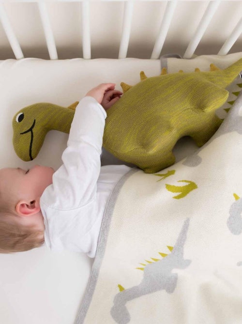 Sevira kids | couverture gots dinosaure - Kiabi Sevira kids | couverture gots dinosaure - Kiabi