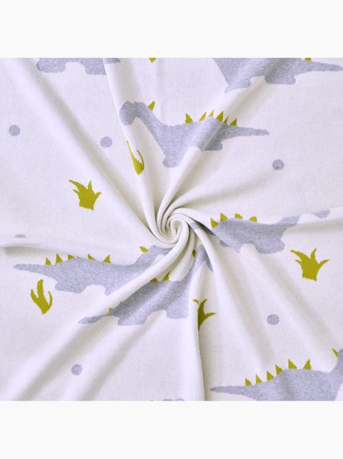 Sevira kids | couverture gots dinosaure - Kiabi Sevira kids | couverture gots dinosaure - Kiabi