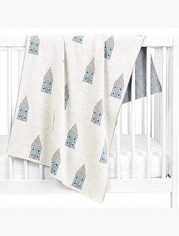 Sevira kids | couverture gots maisons