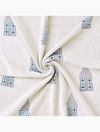 Sevira kids | couverture gots maisons