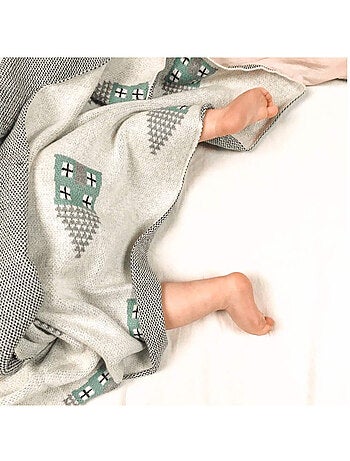 Sevira kids | couverture gots maisons