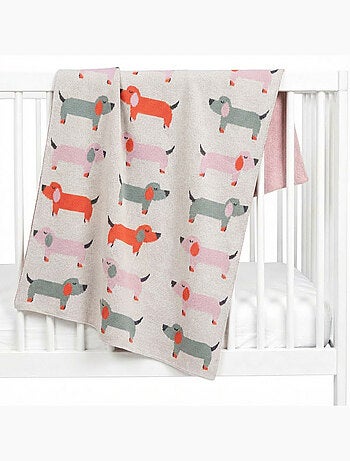 Sevira kids | couverture gots teckel