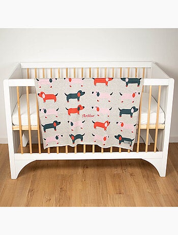 Sevira kids | couverture gots teckel