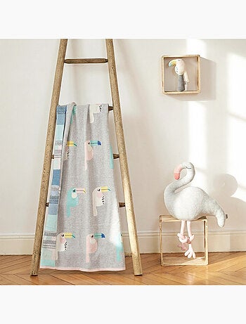 Sevira kids | couverture gots toucan