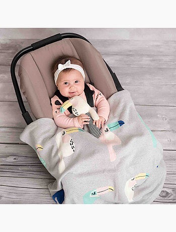 Sevira kids | couverture gots toucan