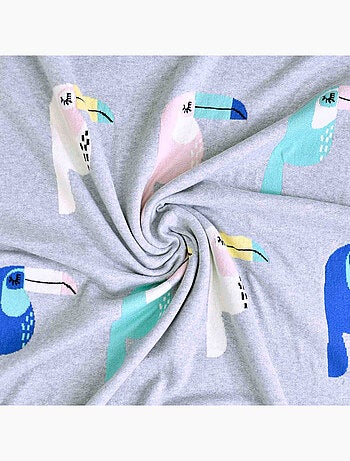 Sevira kids | couverture gots toucan