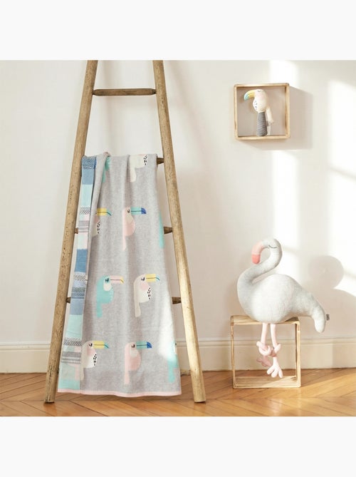 Sevira kids | couverture gots toucan - Kiabi Sevira kids | couverture gots toucan - Kiabi