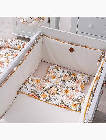 Sevira kids | couverture plaid réversible néo vintage