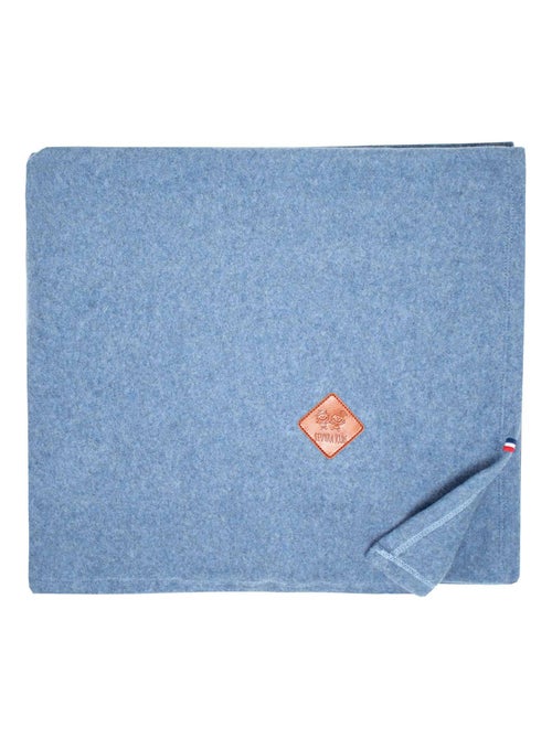 Sevira kids | couverture polaire 100% coton ultra-doux - Kiabi Sevira kids | couverture polaire 100% coton ultra-doux - Kiabi