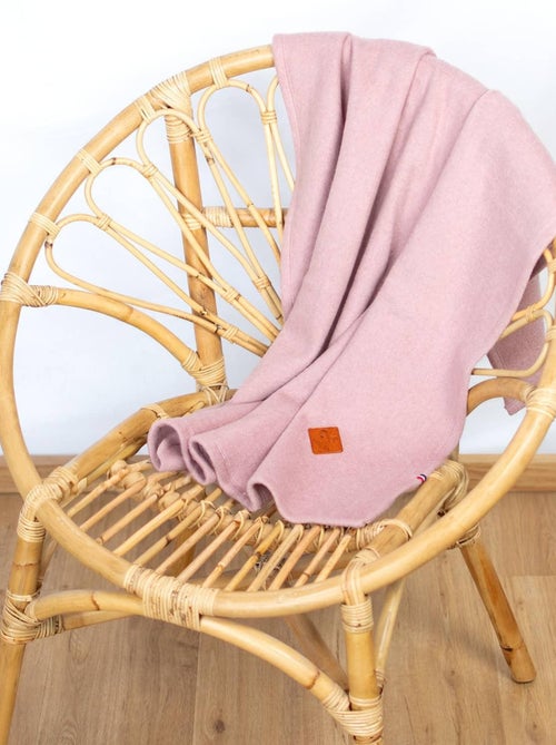Sevira kids | couverture polaire 100% coton ultra-doux - Kiabi Sevira kids | couverture polaire 100% coton ultra-doux - Kiabi