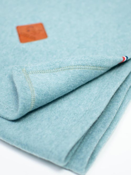 Sevira kids | couverture polaire 100% coton ultra-doux - Kiabi