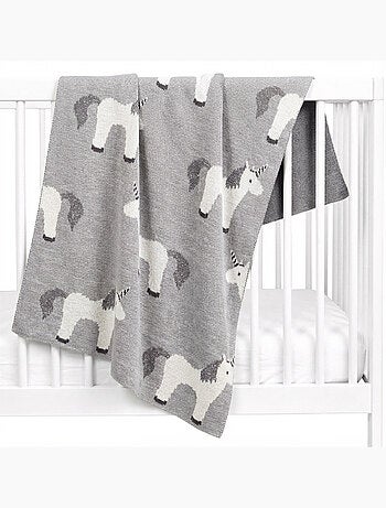 Sevira kids | couverture pour bébé licorne