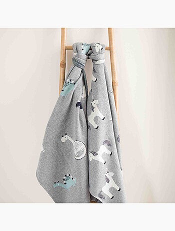 Sevira kids | couverture pour bébé licorne