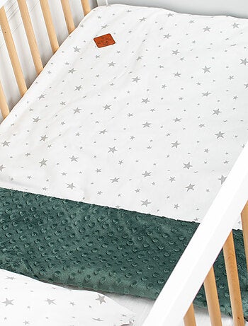 Sevira kids | couverture réversible et ultra douce stella