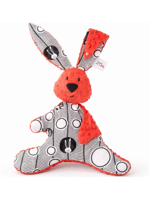 Sevira kids | doudou lapin xxl bébé grand format ultra doux - Kiabi Sevira kids | doudou lapin xxl bébé grand format ultra doux - Kiabi