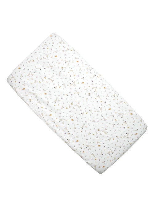 Sevira kids | drap housse berceau en coton sidonia - Kiabi Sevira kids | drap housse berceau en coton sidonia - Kiabi