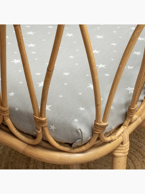 Sevira kids | drap housse berceau en coton stella - Kiabi Sevira kids | drap housse berceau en coton stella - Kiabi