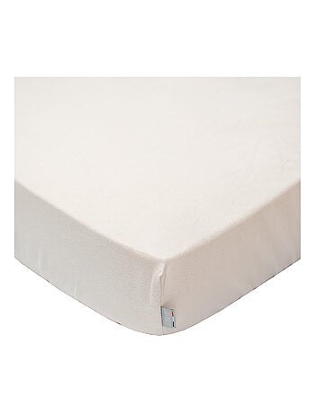 Sevira kids | drap housse en coton jersey uni