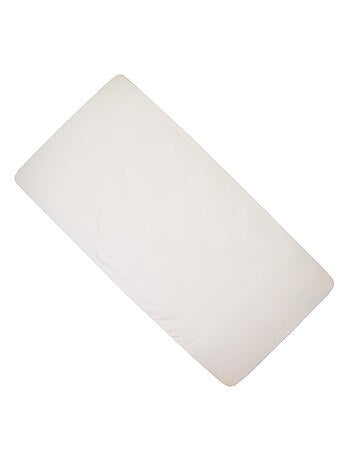 Sevira kids | drap housse en coton jersey uni