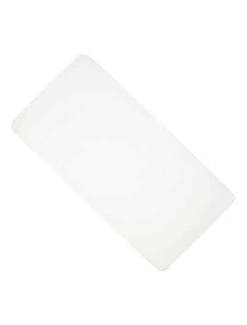 Sevira kids | drap housse en coton jersey uni