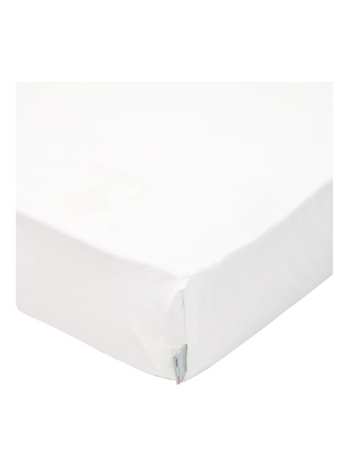 Sevira kids | drap housse en coton jersey uni - Kiabi Sevira kids | drap housse en coton jersey uni - Kiabi