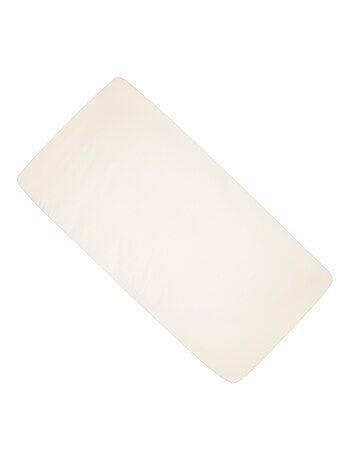 Sevira kids | drap housse en coton jersey uni