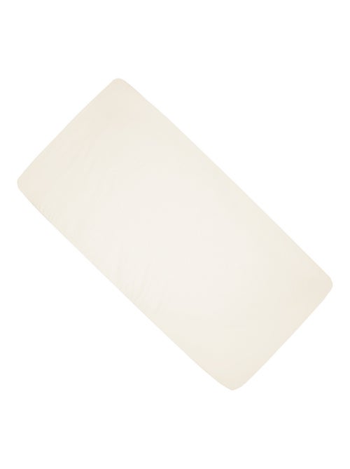 Sevira kids | drap housse en coton jersey uni - Kiabi Sevira kids | drap housse en coton jersey uni - Kiabi
