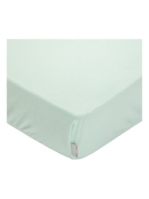 Sevira kids | drap housse en coton jersey uni - Kiabi Sevira kids | drap housse en coton jersey uni - Kiabi
