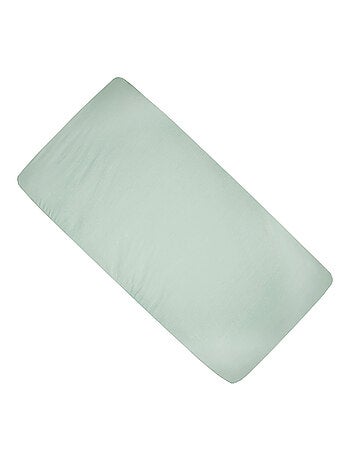 Sevira kids | drap housse en coton jersey uni